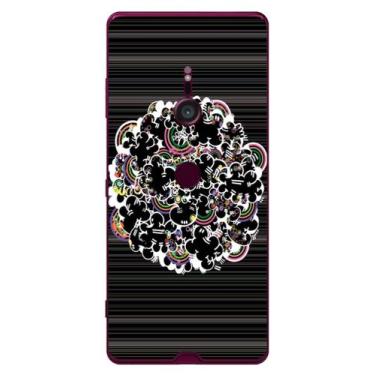 Imagem de Capa Adesivo Skin110 Verso Para Sony Xperia Xz3 - KawaSkin