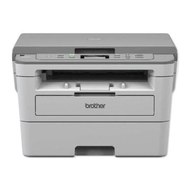 Imagem de Multifuncional Brother Laser Mono Multifuncional - DCPB7520DW