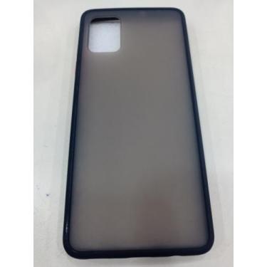 Imagem de Capa capinha para A51 anti impacto - Top, Preto