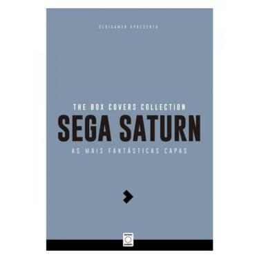 Imagem de As Mais Fantásticas Capas - Sega Saturn