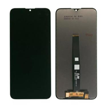 Imagem de Tela Display Lcd Touch Screen Para Moto One Fusion Plus