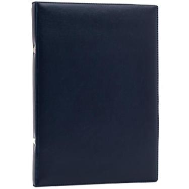 Imagem de Formatura Diploma Album 15X21/40 Fotos ul Marinho Eterno - Geral