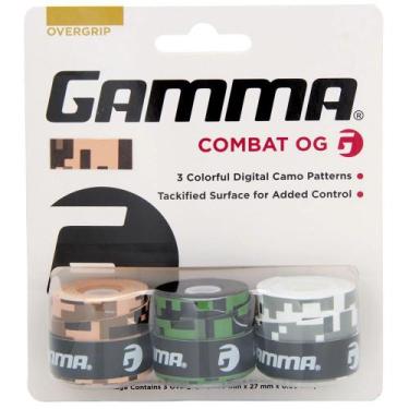 Imagem de Overgrip Gamma Combat com 03 Unidades