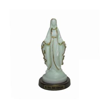 Imagem de Imagem Fosforescente Nossa Senhora Das Graças Santíssima - Amor Lindo