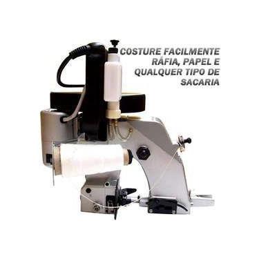 Imagem de Maquina Para Costurar Boca De Saco Yamata 220v, GK26, 220V