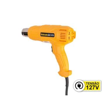Imagem de Soprador Térmico 1300/2000W  HK-510 127V - Hikari