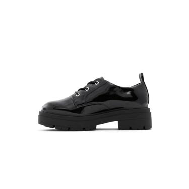 Imagem de Call It Spring Montclair Oxford feminino, Preto, 37