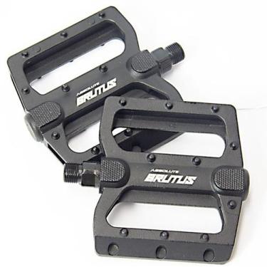 Imagem de Pedal Plataforma Absolute Brutus FLAT 9/16 Bike Bmx Mtb