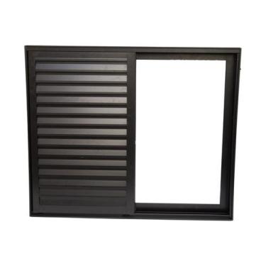 Imagem de Janela para quarto 150x100 - Esquadrias e Vidraçaria Queiros