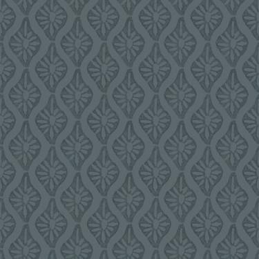 Imagem de Papel de parede Chris Loves Julia Nova Blue Smoke Peel and Stick, CJS6330