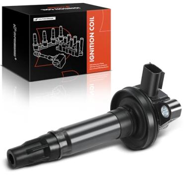 Imagem de A-Premium Bobina de ignição para Ford Explorer F-150 Edge Fusion Mustang Taurus Lincoln MKS MKX MKT MKZ Sable 3,5L 3,7L