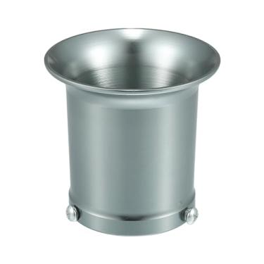 Imagem de X AUTOHAUX 50 mm 5 cm Velocity Stack Filtros de ar Carburador de Motocicleta Funil de Carburador de Carburador Trompete de Ar de Admissão Copo de Buzina de Vento para Honda para Yamaha para Kawasaki