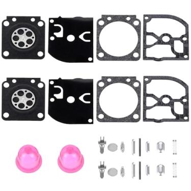 Imagem de KELKONG Kit de reposição de reparo de carburador RB 99 para aparador Zama RB-84 para Stihl FS45 FS46 FS75 FS80 FS85 compatível com Zama C1Q-S54 C1Q-S63 C1Q-S63A C1Q-S66 C1Q-S78 C1Q-S94 bs(pacote com