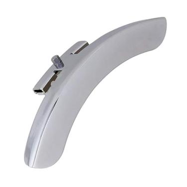 Imagem de Apoio de Braço Banjo, Perna única Banjo Braço Parte Banjo Metal Altura ângulo Guarda Placa Instrumento Acessório Substituição para Jogar