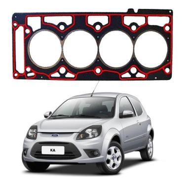 Imagem de Junta Cabeçote Sabó Ford Ka 1.0 8v 2011 A 2013