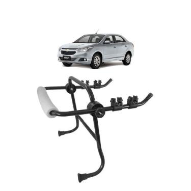 Imagem de Transbike Suporte Universal 2 Bicicletas Porta Mala Cobalt - METAL LIN