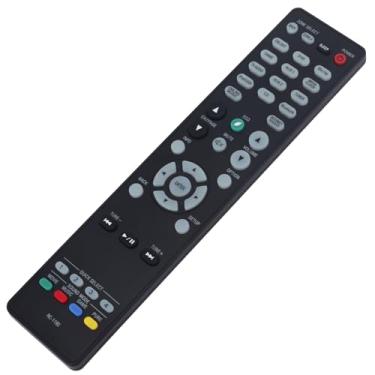 Imagem de Controle remoto de substituição RC-1192 RC1192 compatível com receptor de áudio/vídeo Denon AVRX2200W AVRX2100W AVRX3100W AVRX3200W AVRX3300W AVRS910W AVRX5200W AVRS900W AVRS920W AVRX2300W AVRX11192