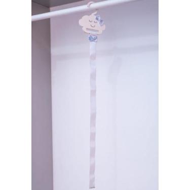 Imagem de Organizador de laço infantil - Cabide porta laços - Porta laços em mdf
