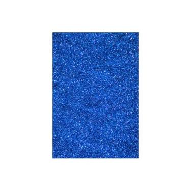 Imagem de Painel De Festa Vertical 1,50 x 2,20 - Efeito Textura Glitter Azul 083