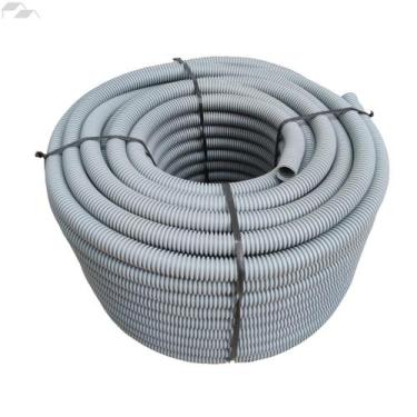 Imagem de Eletroduto Corrugado De Pvc Flexível 3/4x50m Pronta Entrega - Tecnopra