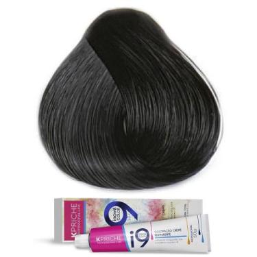 Imagem de i9 Color Coloração Kpriche - 2.0 Preto - Kpriche Professional Line