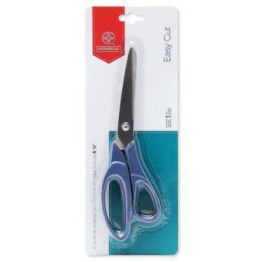 Imagem de Tesoura mundial corte fácil 21 cm