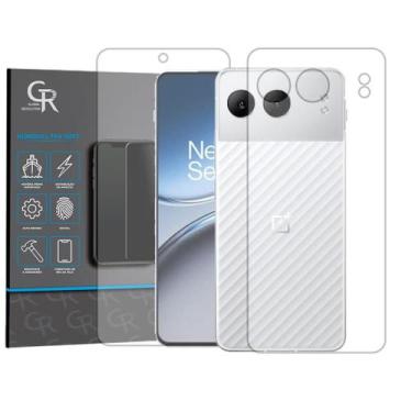 Imagem de Película Hidrogel HD Frente e Verso Para OnePlus Nord 4 - GR Global Re