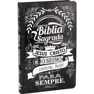 Imagem de Bíblia Sagrada - NTLH - Capa Dura Lettering - SBB