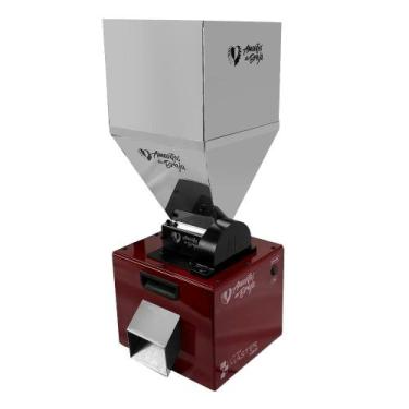 Imagem de Moedor de Malte Motorizado c/Rolos, Funil e Extensor em Inox - 2RM-MAS