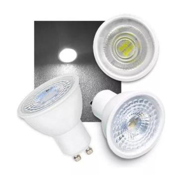 Imagem de Lâmpada Mini Dicroica 3,5W Spot Led GU10 3000K/6000K - CTB