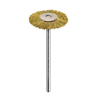 Imagem de Escova Cleanbrush American Burrs Nails  Aço Nº CBA20