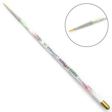 Imagem de Pincel Keramik Estampado Filete - 611 3/0