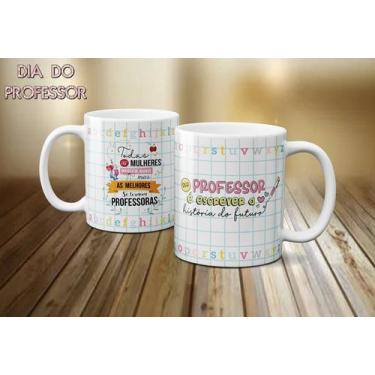 Imagem de Caneca dia dos professores - LiveSub