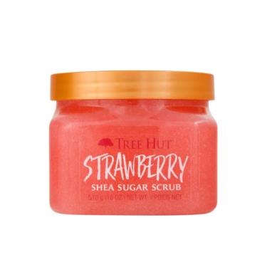 Imagem de Esfoliante Corporal Tree Hut Strawberry Shea Sugar Scrub 510 g