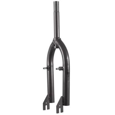 Imagem de Garfo Para Bicicleta Ultra Bikes Esportivo Reforçado Aro 20, Cinza, Ar