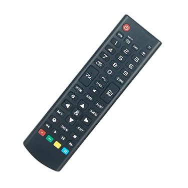 Imagem de AKB74915351 Controle remoto de substituição - ALLIMITY - adequado para LG LED LCD Smart TV AKB74915351 remoto 43LF510VZABEKY 32LF510B 42LF5610ZFBEKH 42LF561VZFBEKH 42LF5610ZFBEKH 42LF5610ZZFBEKH FBEKY