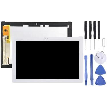 Imagem de tela Tela LCD OEM para for ASUS Zenpad 10 Z300 Z300Cl Z300CNL P01T com Digitalizer substituição da tela