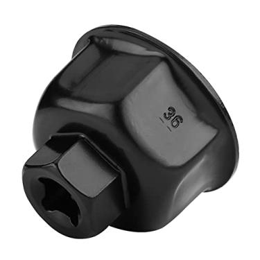 Imagem de Chave Chave de Filtro de óleo de Carro 36mm 3/8, Ferramenta Removedora de Unidade de Soquete para X5 A6L A8L