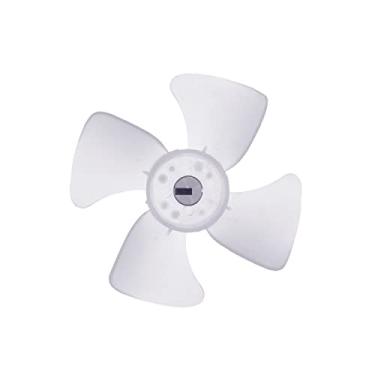 Imagem de W10445742 Lâmina do ventilador do evaporador do congelador do refrigerador WPW10445742 OEM genuíno