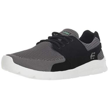 Imagem de Etnies Tênis de skate masculino Scout XT, Cinza/Preto/Branco, 7