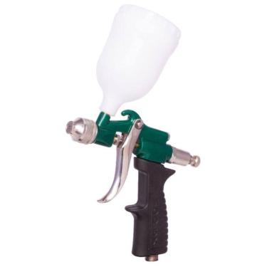 Imagem de Pistola Pintura Arprex Modelo 5x Bico 0.4 Mm Caneca Plástica