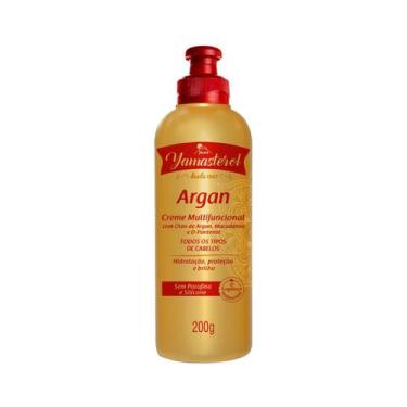 Imagem de Yamasterol Creme Multifuncional Óleo Argan 200g Yamá