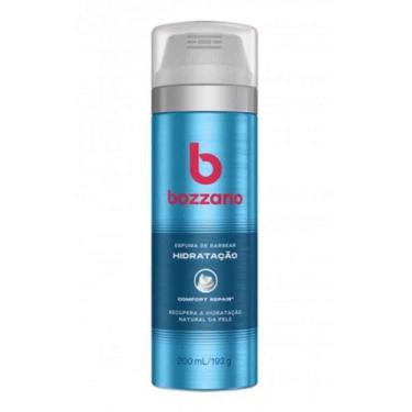 Imagem de Espuma de Barbear Hidratação 200ml - Bozzano