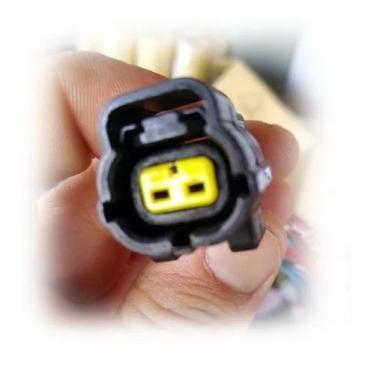 Imagem de Plug Chicote Solenoide Tração 4x4 Pajero Tr4 Full Dakar Triton  - DIST