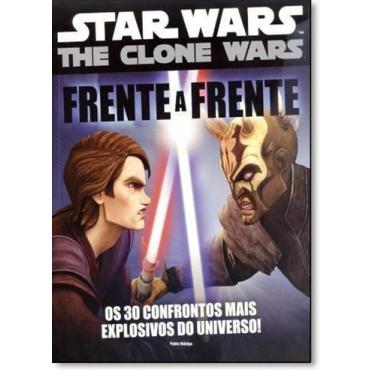 Imagem de Star Wars The Clone Wars: Os 30 Confrontos Mais Explosivos do Universo