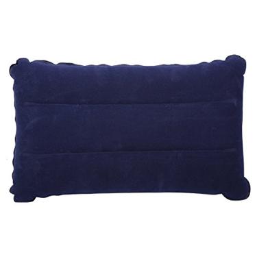 Imagem de Travesseiro Inflável Ao Ar Livre de 2 CoresTravesseiro Inflável de AcampamentoTravesseiro de Viagem Inflável Travesseiro de Acampamento Inflável Travesseiro de Viagem Inflável,