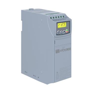 Imagem de Inversor de Frequência Weg CFW300 Trifásico 5CV 380V 8,2A NB