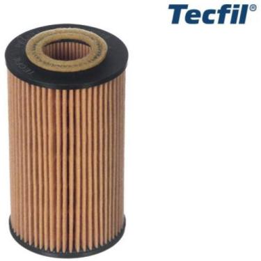 Imagem de Filtro lubrificante Chevrolet Cruze 2011 a 2020 TECFIL
