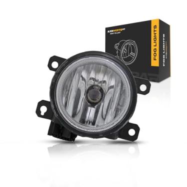 Imagem de Conjunto de farol de neblina Honda RidgeLine 2017 2018 2019 lado do passageiro para HO2593136 | 33901-TY0-305