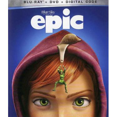 Imagem de Epic (2013) [Blu-ray]